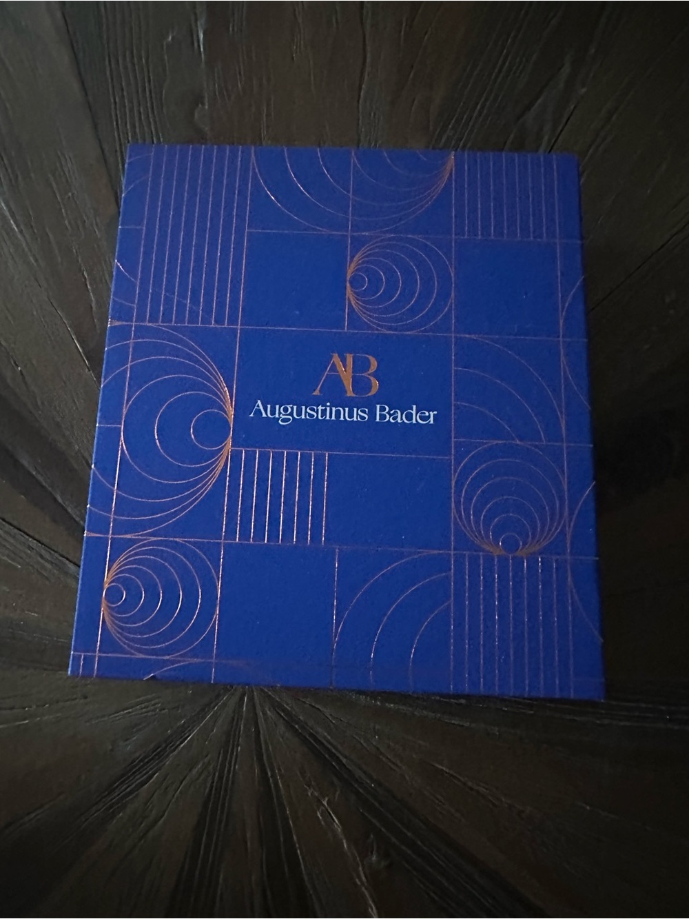 Augustinus Bader Face Cream Mask - Nee